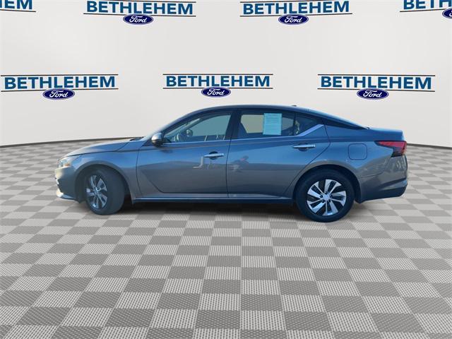 used 2019 Nissan Altima car, priced at $10,653