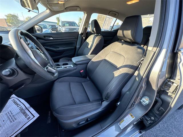 used 2019 Nissan Altima car, priced at $10,653