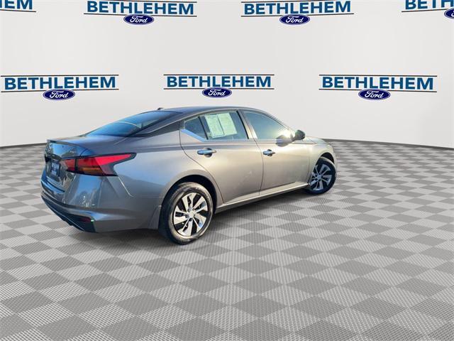 used 2019 Nissan Altima car, priced at $10,653