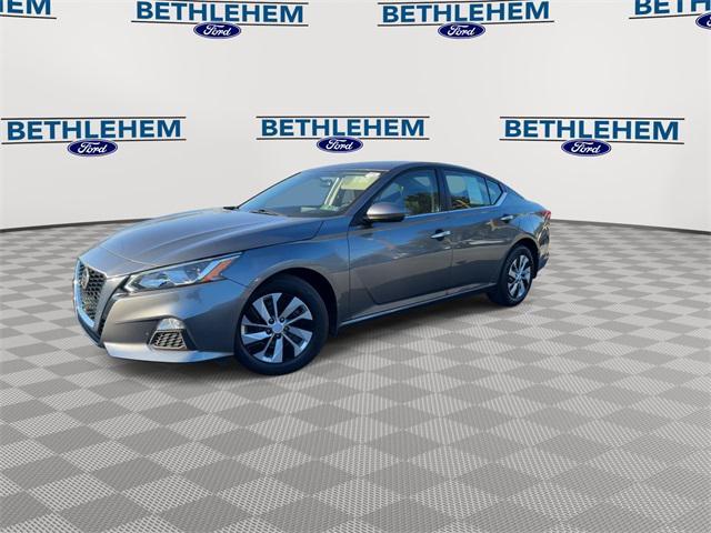 used 2019 Nissan Altima car, priced at $10,653