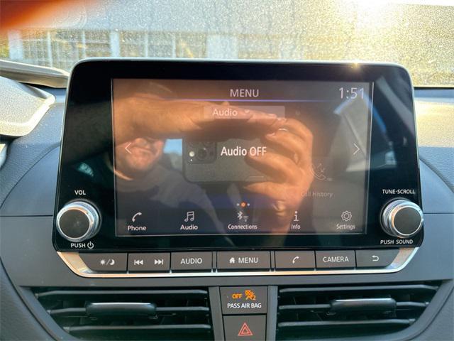 used 2019 Nissan Altima car, priced at $10,653
