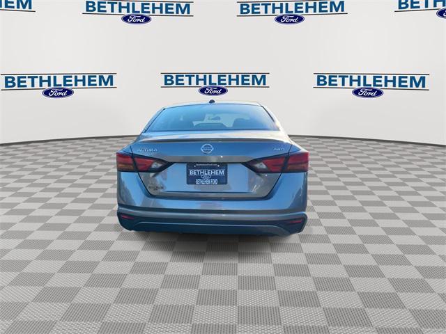 used 2019 Nissan Altima car, priced at $10,653