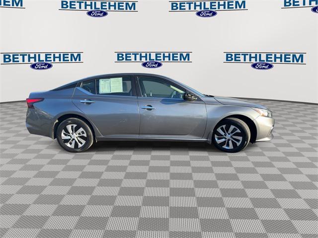 used 2019 Nissan Altima car, priced at $10,653