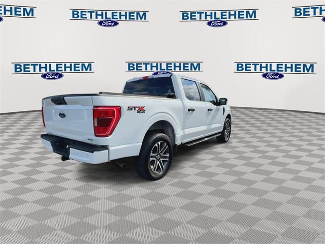 used 2022 Ford F-150 car, priced at $32,111