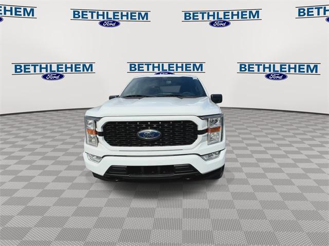 used 2022 Ford F-150 car, priced at $32,111