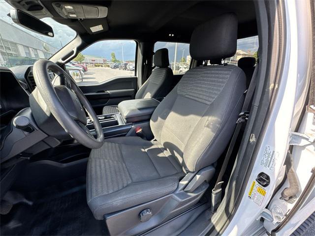 used 2022 Ford F-150 car, priced at $32,111