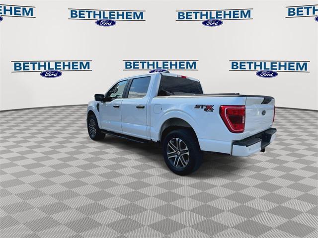 used 2022 Ford F-150 car, priced at $32,111