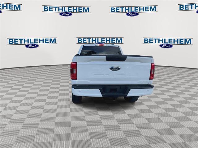 used 2022 Ford F-150 car, priced at $32,111