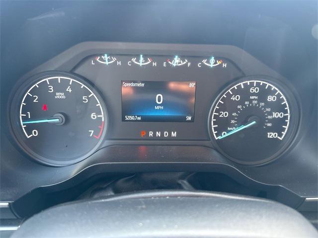 used 2022 Ford F-150 car, priced at $32,111