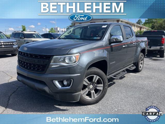 used 2015 Chevrolet Colorado car, priced at $21,500