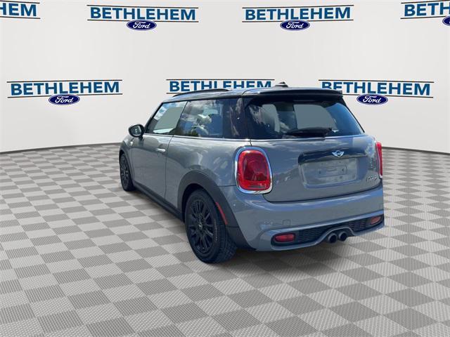 used 2015 MINI Hardtop car, priced at $9,898