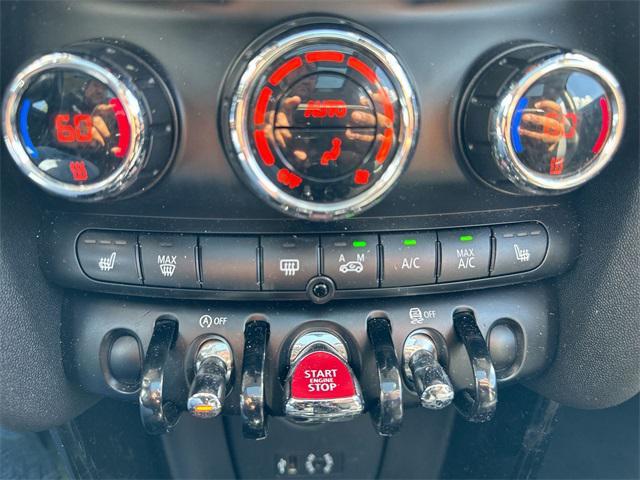 used 2015 MINI Hardtop car, priced at $9,898