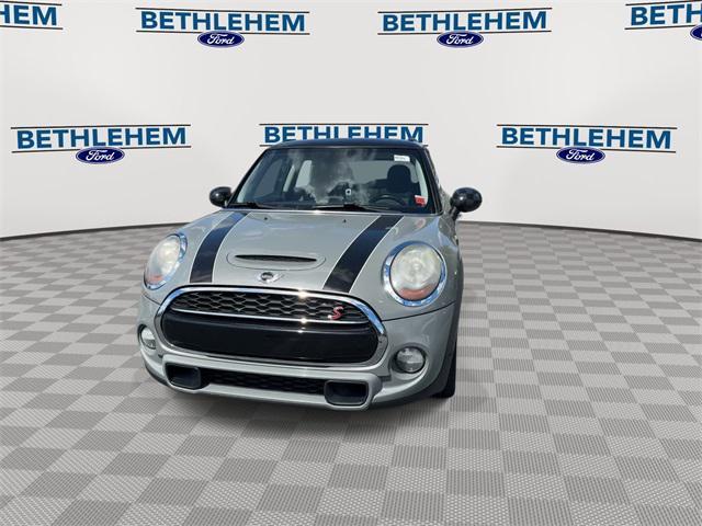 used 2015 MINI Hardtop car, priced at $9,898
