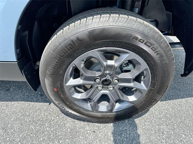 new 2025 Ford Maverick car, priced at $34,500
