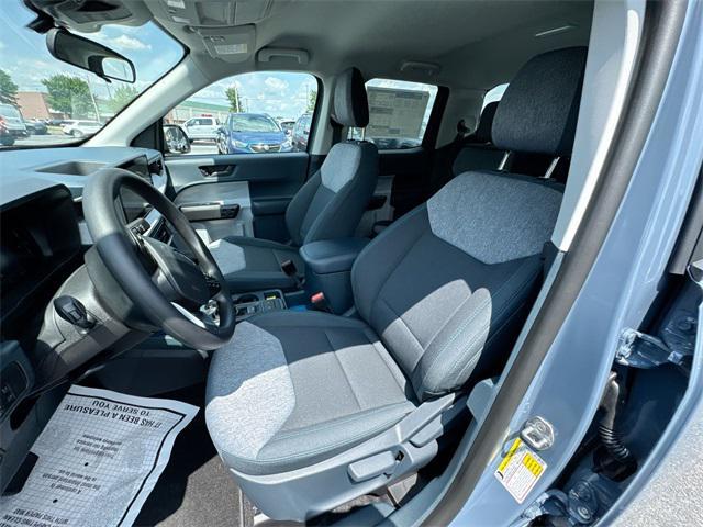 new 2025 Ford Maverick car, priced at $34,500