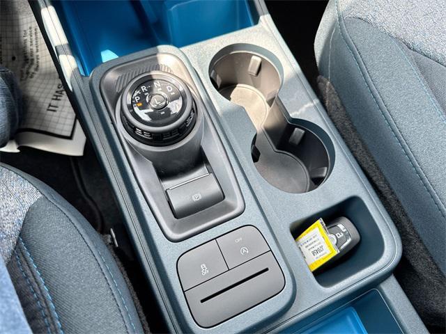 new 2025 Ford Maverick car, priced at $34,500