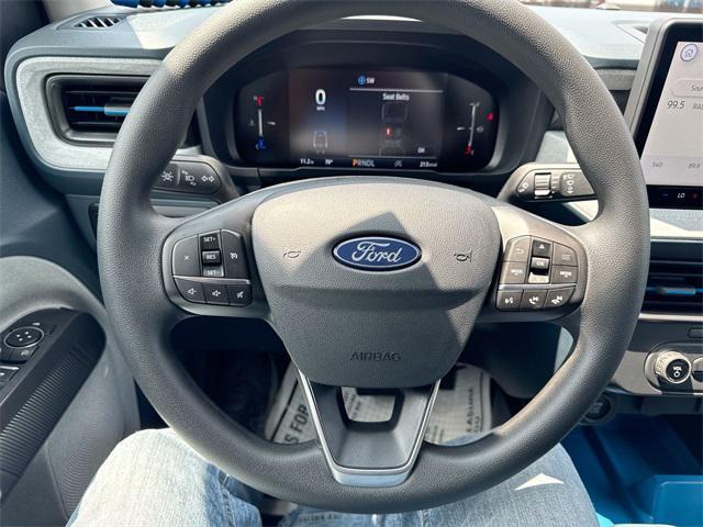 new 2025 Ford Maverick car, priced at $34,500