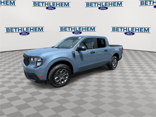 new 2025 Ford Maverick car, priced at $34,500
