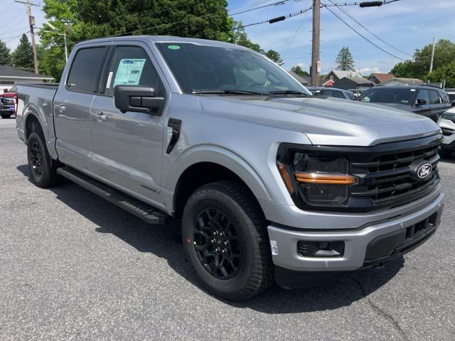 new 2024 Ford F-150 car, priced at $61,235