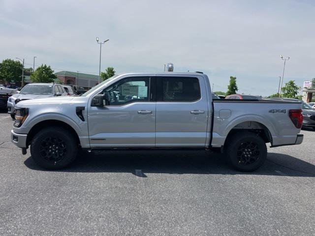 new 2024 Ford F-150 car, priced at $61,235