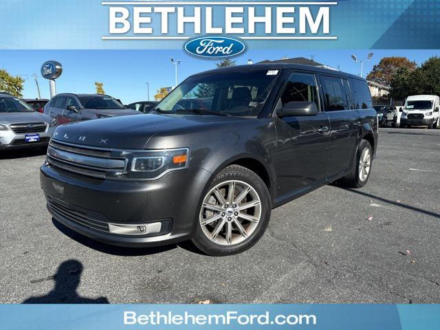 used 2017 Ford Flex car, priced at $12,500