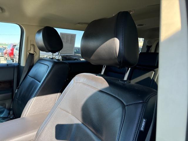 used 2017 Ford Flex car, priced at $12,250