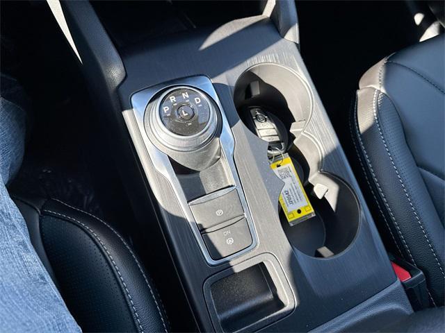 new 2026 Ford Escape car, priced at $42,780