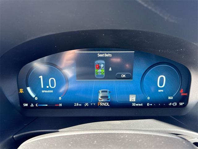new 2026 Ford Escape car, priced at $42,780