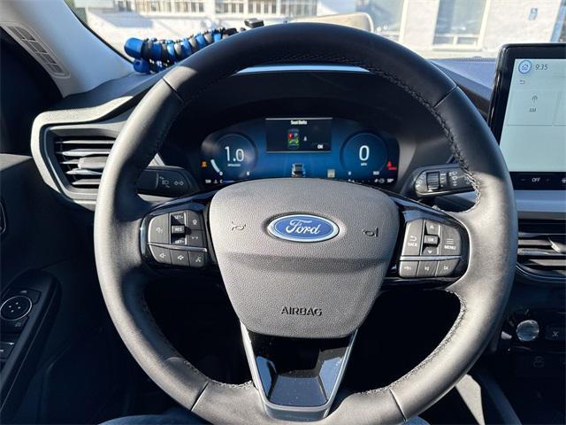 new 2026 Ford Escape car, priced at $42,780