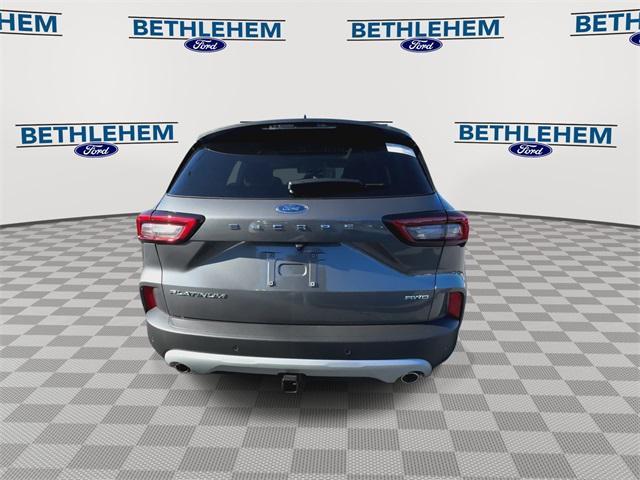 new 2026 Ford Escape car, priced at $42,780