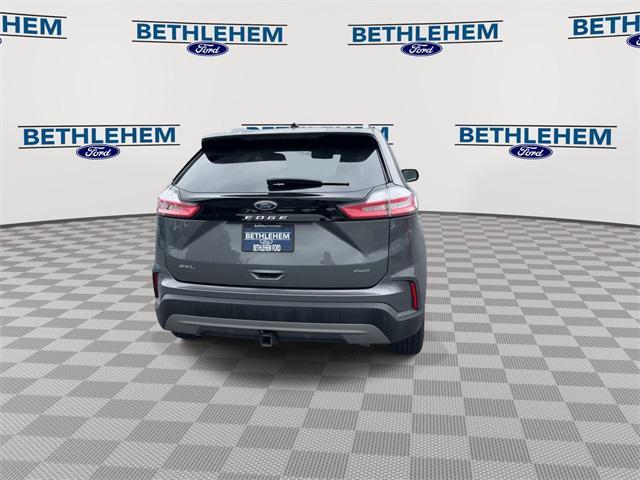 used 2022 Ford Edge car, priced at $26,043
