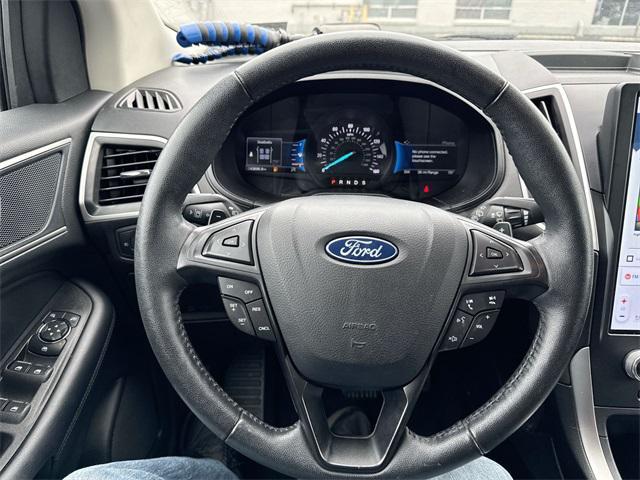 used 2022 Ford Edge car, priced at $26,043