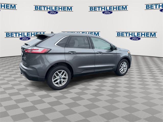 used 2022 Ford Edge car, priced at $26,043