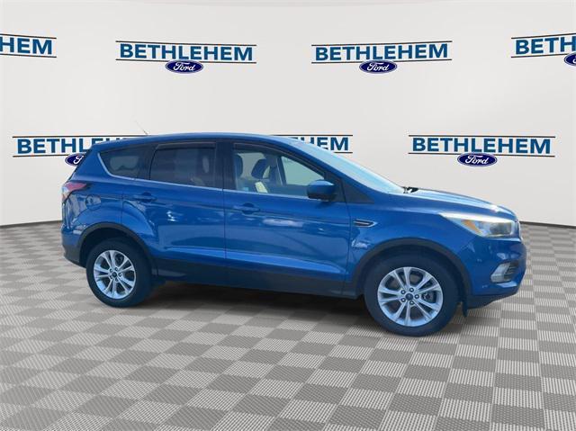 used 2017 Ford Escape car, priced at $13,443