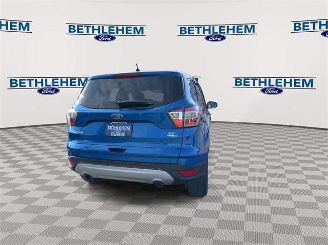 used 2017 Ford Escape car, priced at $13,443