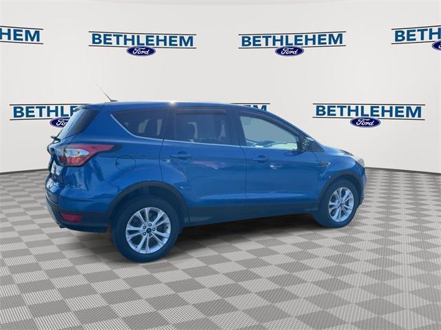 used 2017 Ford Escape car, priced at $13,443