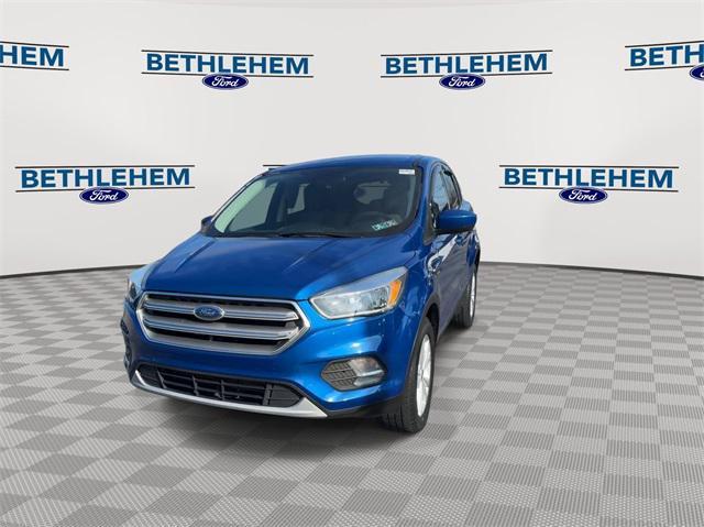 used 2017 Ford Escape car, priced at $13,443