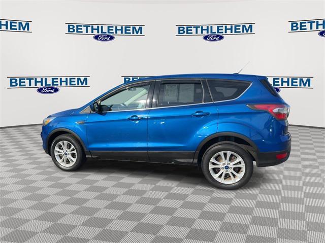 used 2017 Ford Escape car, priced at $13,443