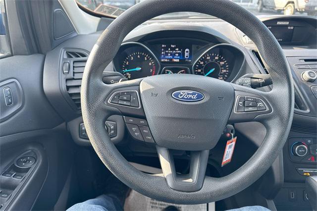 used 2017 Ford Escape car, priced at $13,443