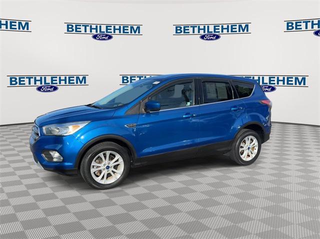 used 2017 Ford Escape car, priced at $13,443