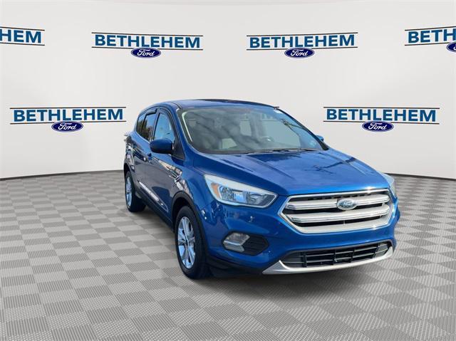 used 2017 Ford Escape car, priced at $13,443