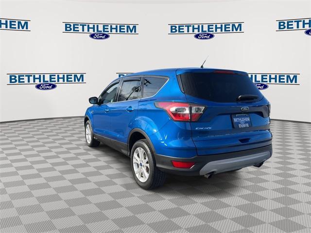 used 2017 Ford Escape car, priced at $13,443