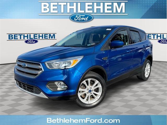 used 2017 Ford Escape car, priced at $13,443