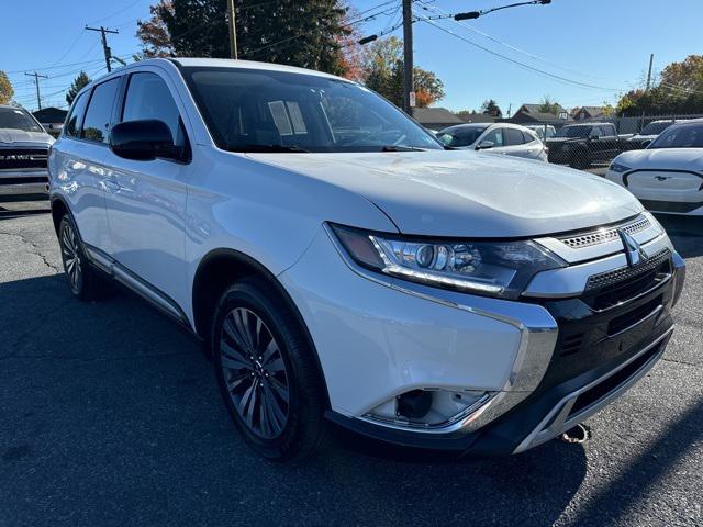 used 2020 Mitsubishi Outlander car, priced at $17,499