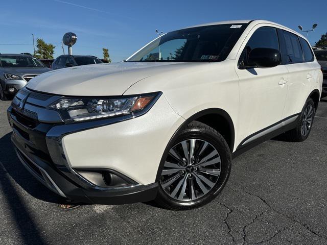 used 2020 Mitsubishi Outlander car, priced at $17,499