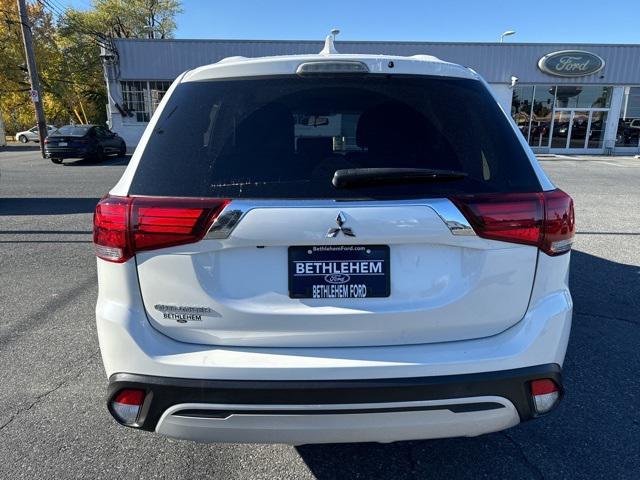 used 2020 Mitsubishi Outlander car, priced at $17,499