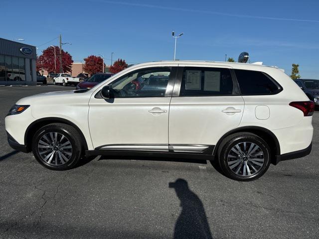 used 2020 Mitsubishi Outlander car, priced at $17,499