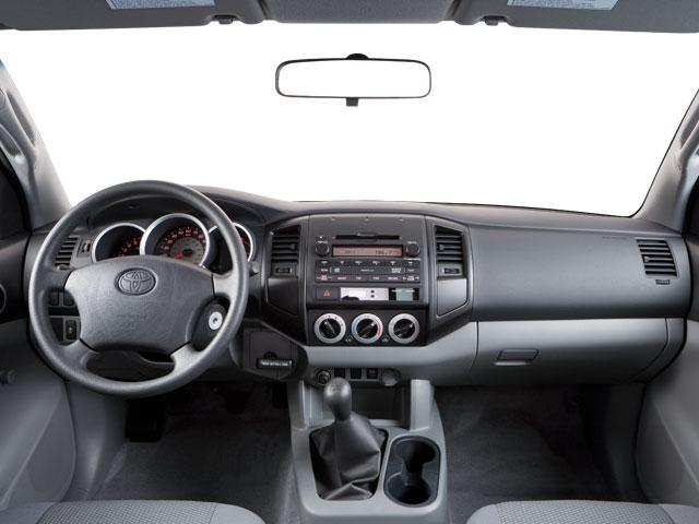 used 2010 Toyota Tacoma car, priced at $11,353