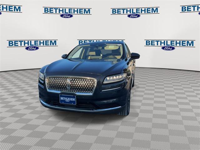 used 2022 Lincoln Nautilus car, priced at $32,685