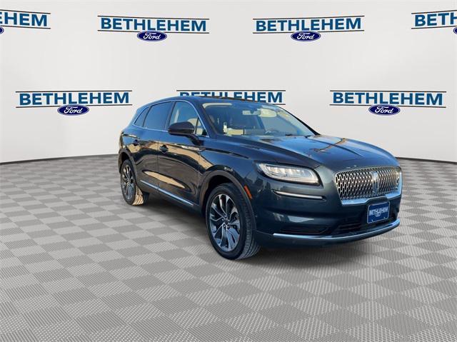 used 2022 Lincoln Nautilus car, priced at $32,685